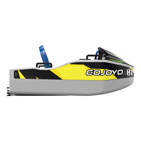 GOJOYO Electric Go-kart Boat