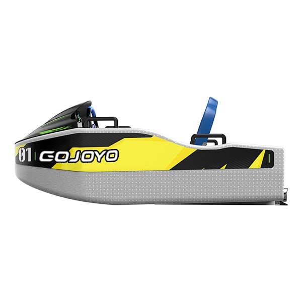 GOJOYO Electric Go-kart Boat