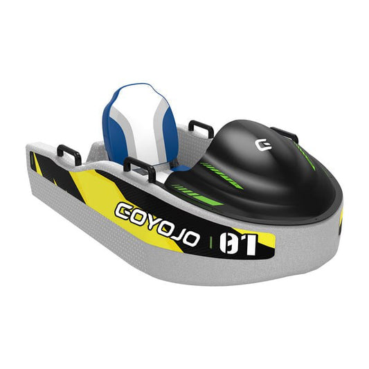 GOJOYO   Electric   Go-kart   Boat