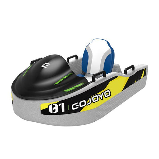 GOJOYO   Electric   Go-kart   Boat